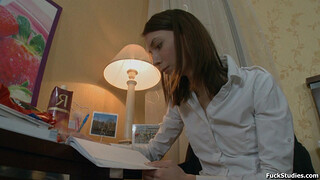 Порно видео от студии fuckstudies.com