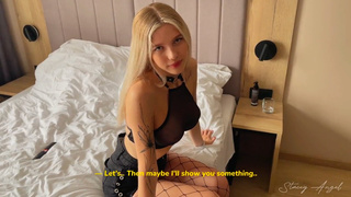 Порно актриса Anastangel