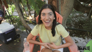 Порно актриса Juliette Mint