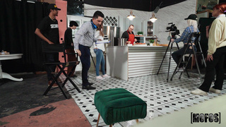 Порно актриса Scarlett Page